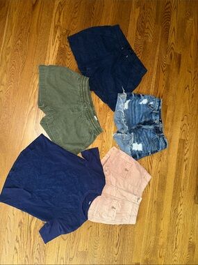 Lot of AE/Hollister/Lulu size XS